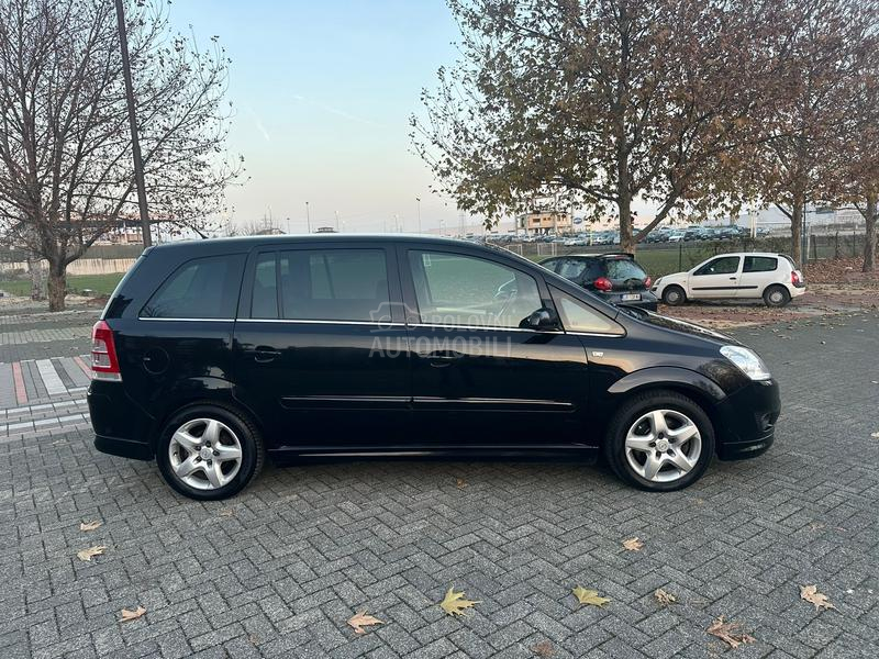 Opel Zafira RESTAJLING/COSMO/