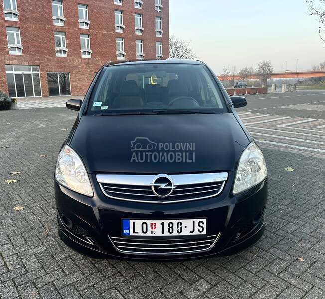 Opel Zafira RESTAJLING/COSMO/
