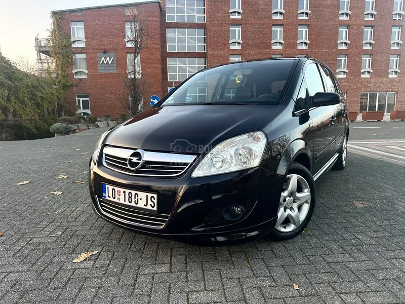 Opel Zafira RESTAJLING/COSMO/