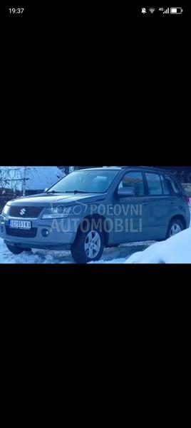 Suzuki Grand Vitara 
