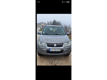 Suzuki Grand Vitara 