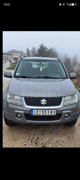 Suzuki Grand Vitara 