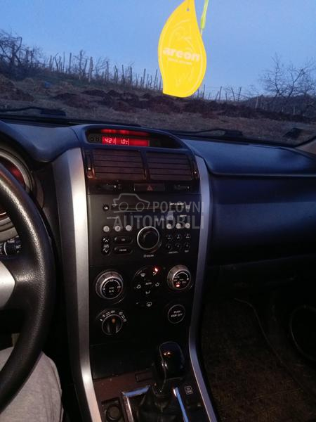 Suzuki Grand Vitara 