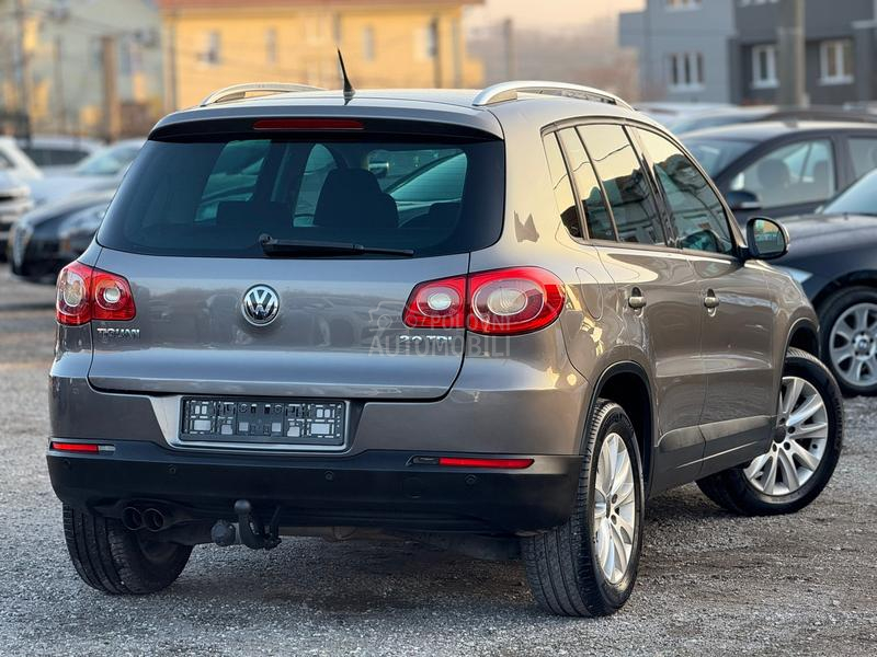 Volkswagen Tiguan 2.0 TDI NAVl SPORT