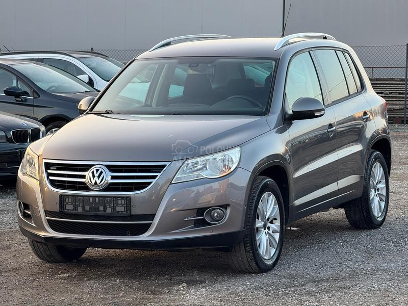 Volkswagen Tiguan 2.0 TDI NAVl SPORT