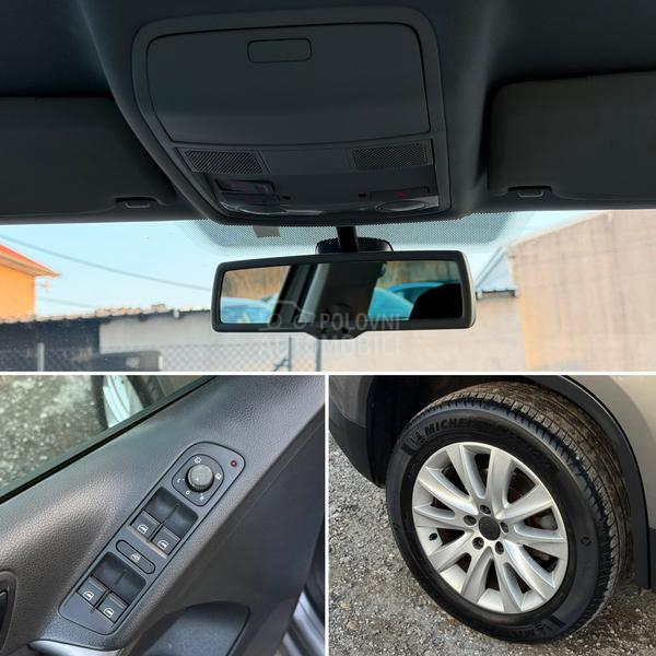 Volkswagen Tiguan 2.0 TDI NAVl SPORT