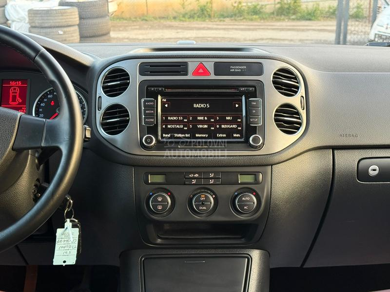 Volkswagen Tiguan 2.0 TDI NAVl SPORT