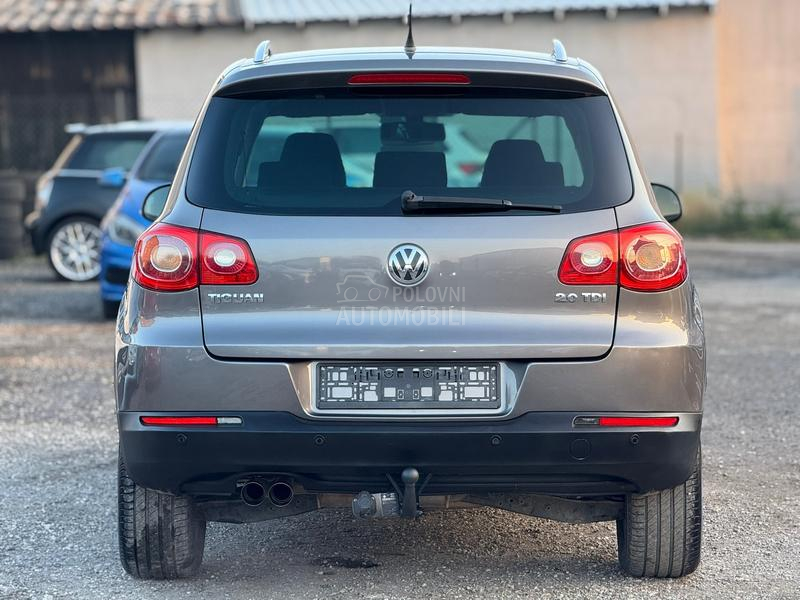 Volkswagen Tiguan 2.0 TDI NAVl SPORT