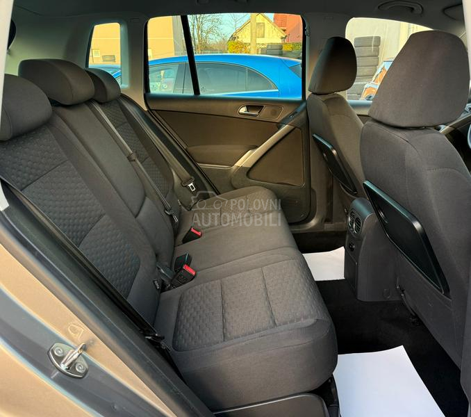 Volkswagen Tiguan 2.0 TDI NAVl SPORT
