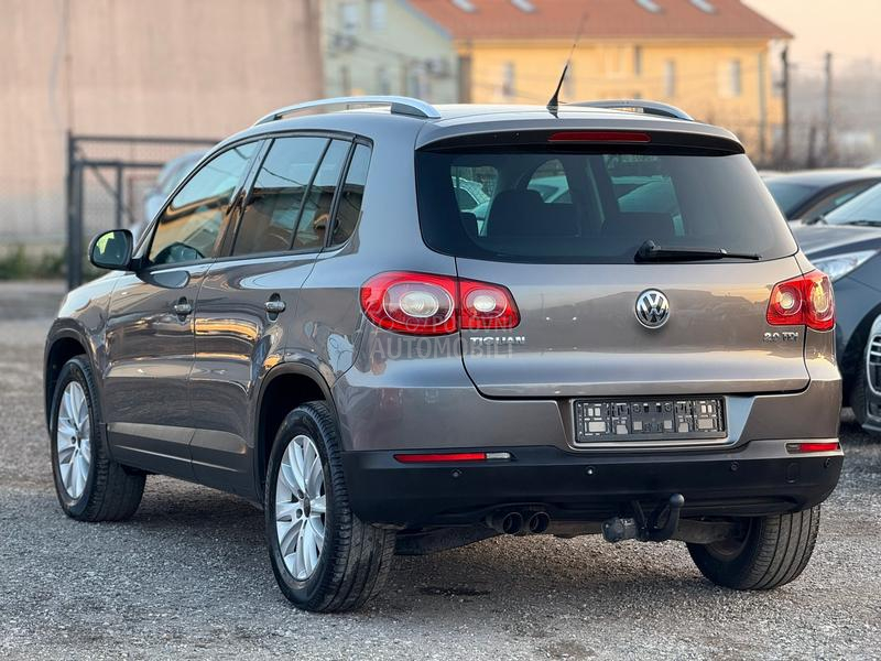 Volkswagen Tiguan 2.0 TDI NAVl SPORT