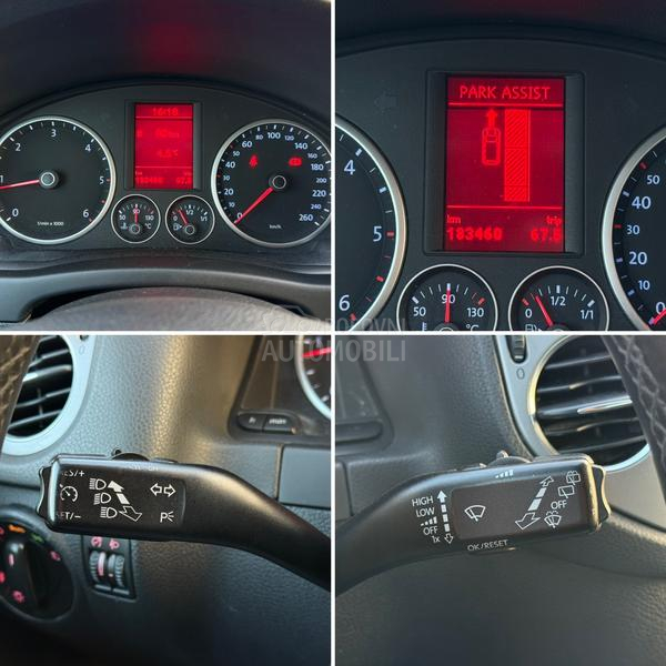 Volkswagen Tiguan 2.0 TDI NAVl SPORT