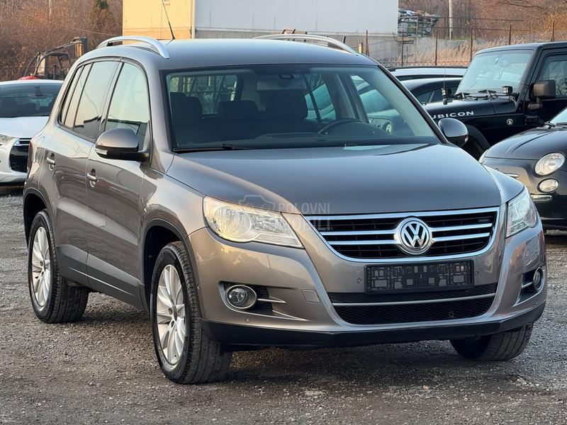 Volkswagen Tiguan 2.0 TDI NAVl SPORT