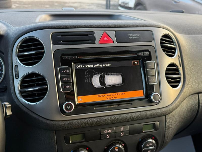 Volkswagen Tiguan 2.0 TDI NAVl SPORT