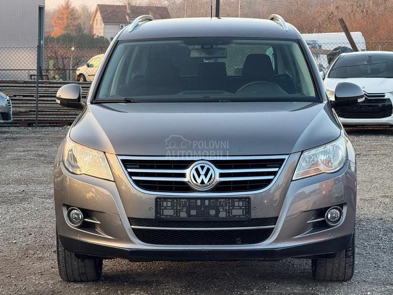 Volkswagen Tiguan 2.0 TDI NAVl SPORT