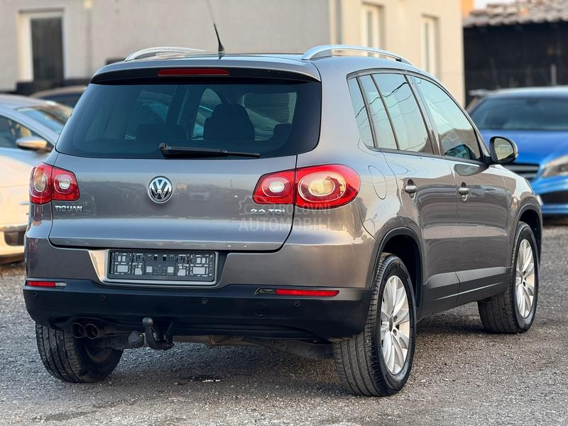 Volkswagen Tiguan 2.0 TDI NAVl SPORT