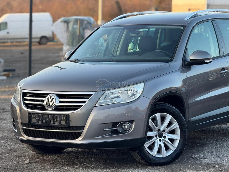 Volkswagen Tiguan 2.0 TDI NAVl SPORT