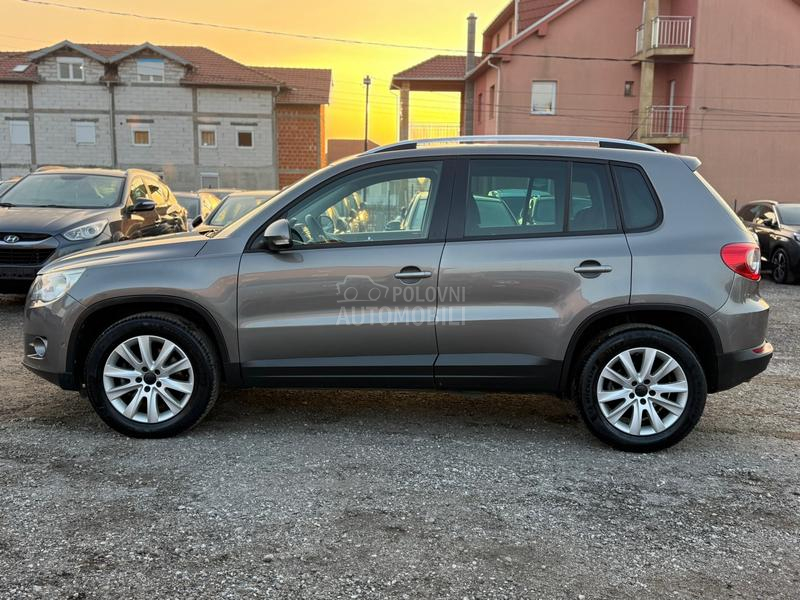 Volkswagen Tiguan 2.0 TDI NAVl SPORT
