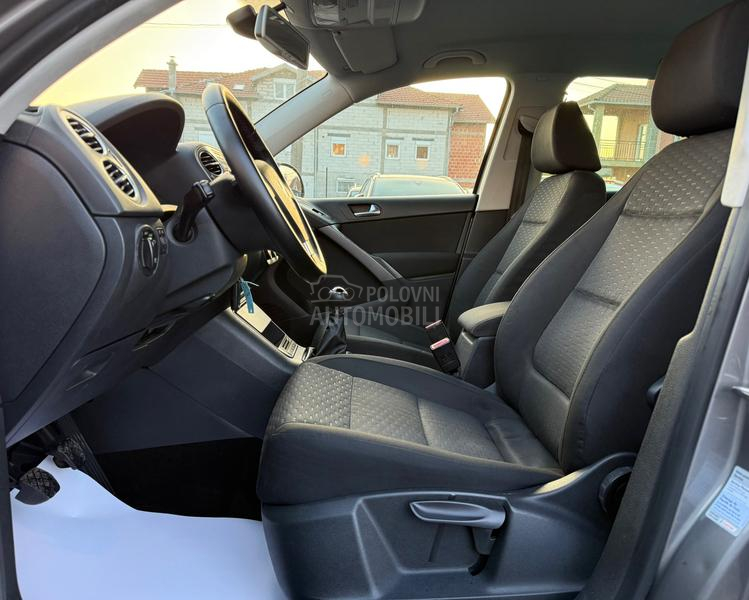 Volkswagen Tiguan 2.0 TDI NAVl SPORT