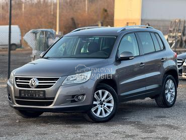 Volkswagen Tiguan 2.0 TDI NAVl SPORT