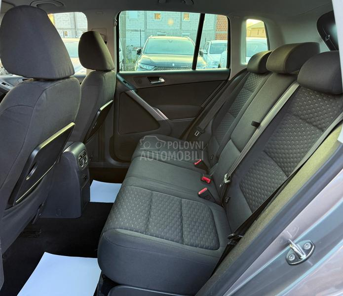 Volkswagen Tiguan 2.0 TDI NAVl SPORT