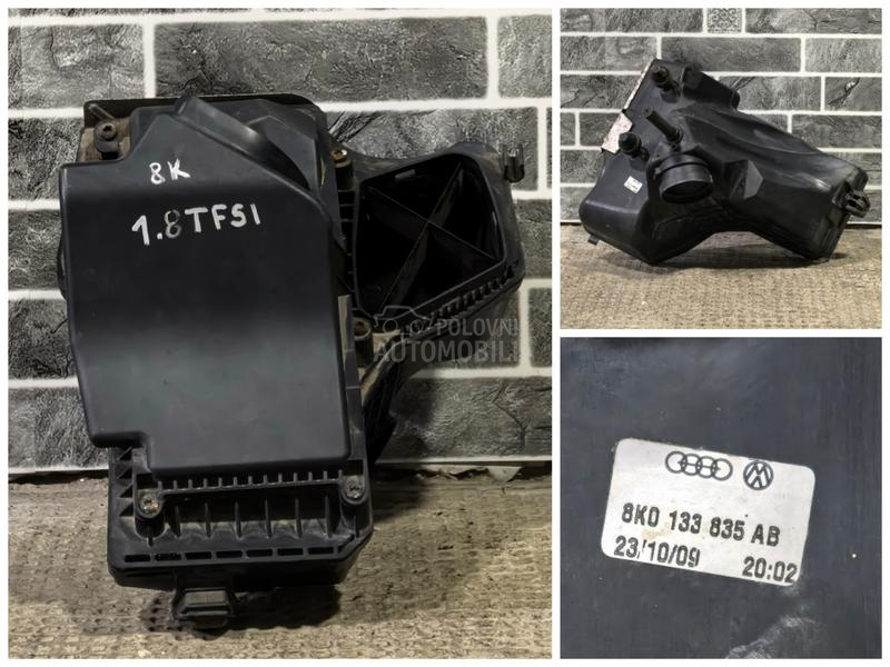 Kuciste vazdusnog filtera