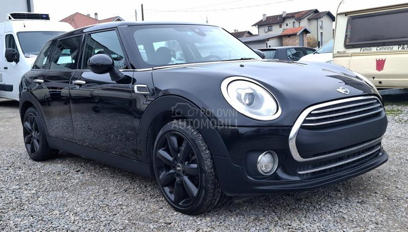 MINI Clubman One 1.5 d