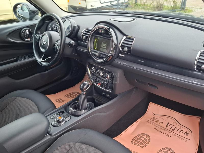 MINI Clubman One 1.5 d