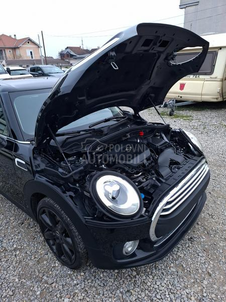 MINI Clubman One 1.5 d