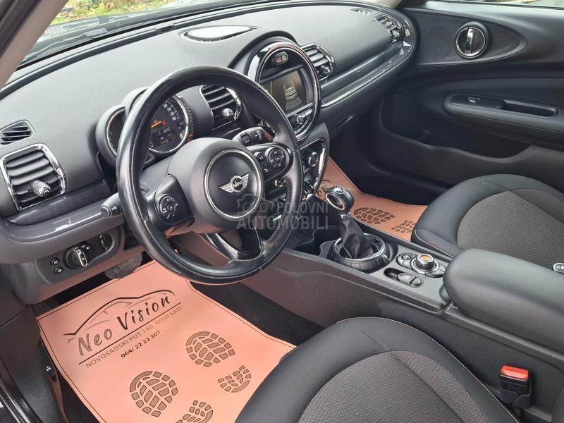 MINI Clubman One 1.5 d