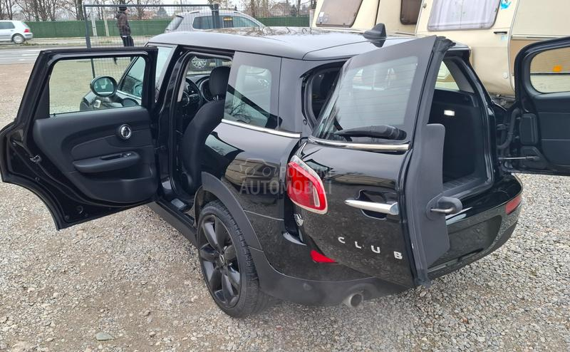 MINI Clubman One 1.5 d