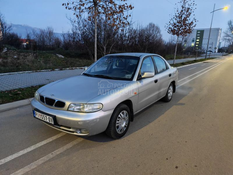Daewoo Nubira 1.6