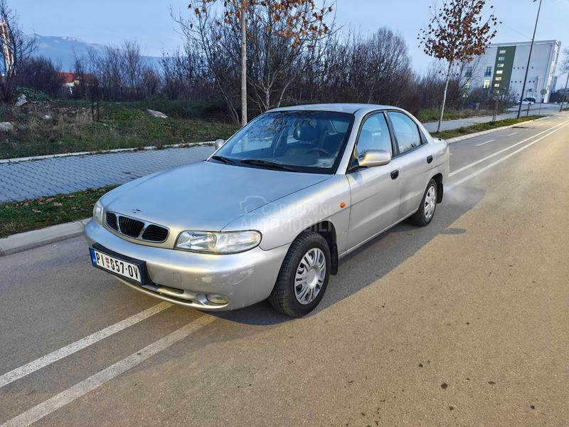 Daewoo Nubira 1.6