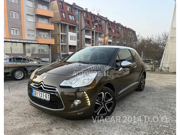 Citroen DS3 1.6 NOV NOV