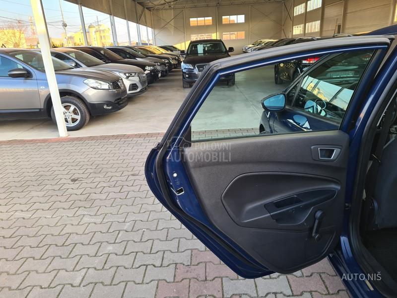 Ford Fiesta 1.25 DURATEC