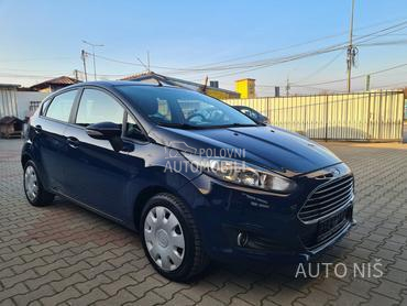 Ford Fiesta 1.25 DURATEC