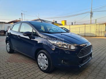 Ford Fiesta 1.25 DURATEC