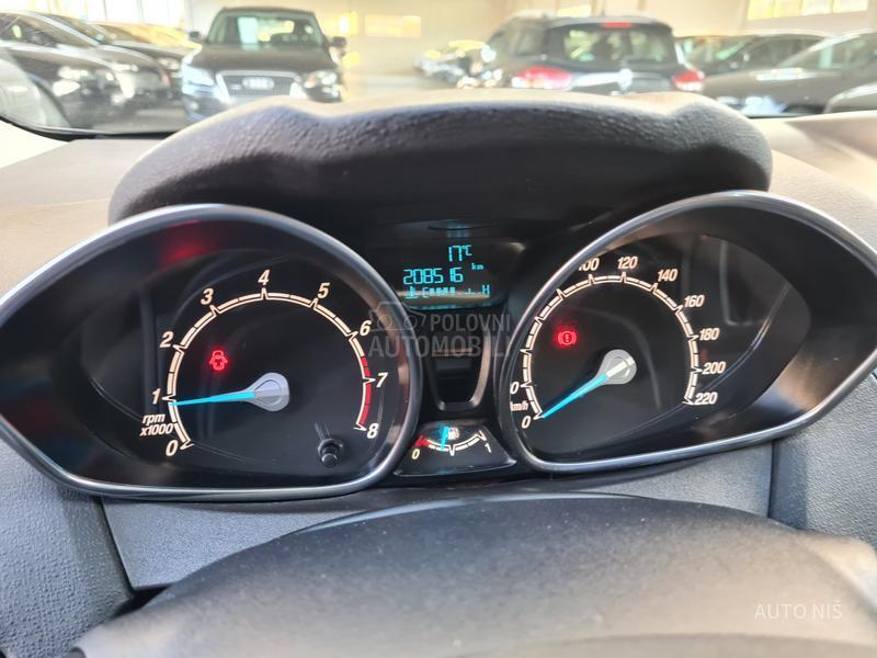 Ford Fiesta 1.25 DURATEC