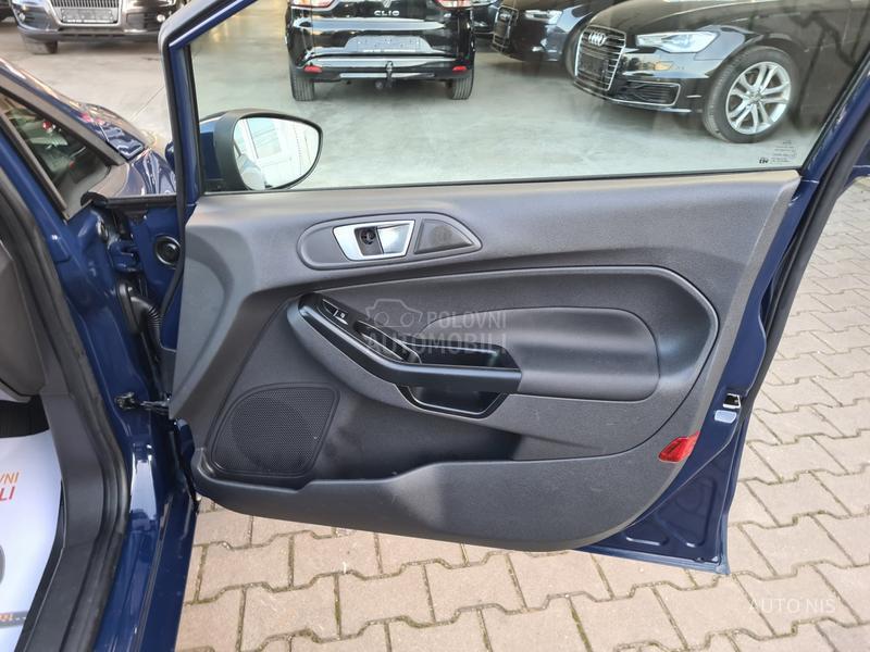 Ford Fiesta 1.25 DURATEC