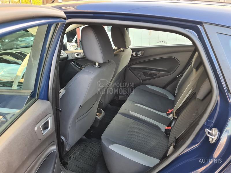 Ford Fiesta 1.25 DURATEC
