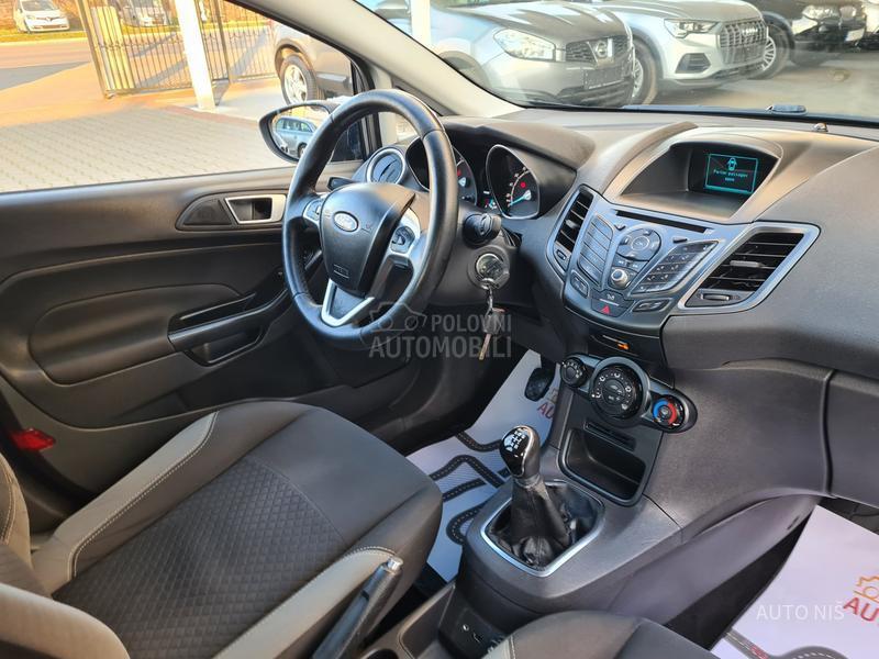 Ford Fiesta 1.25 DURATEC