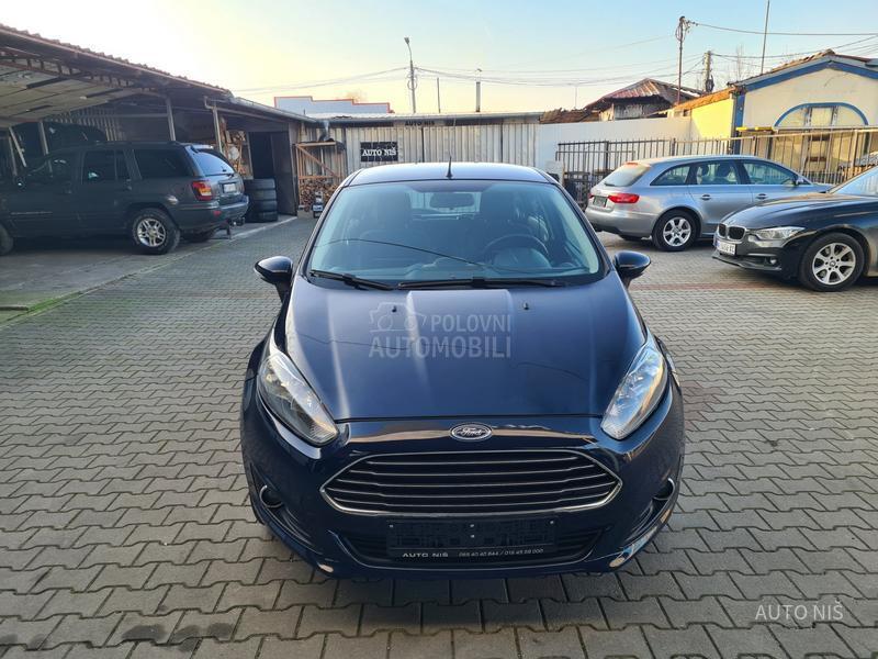 Ford Fiesta 1.25 DURATEC