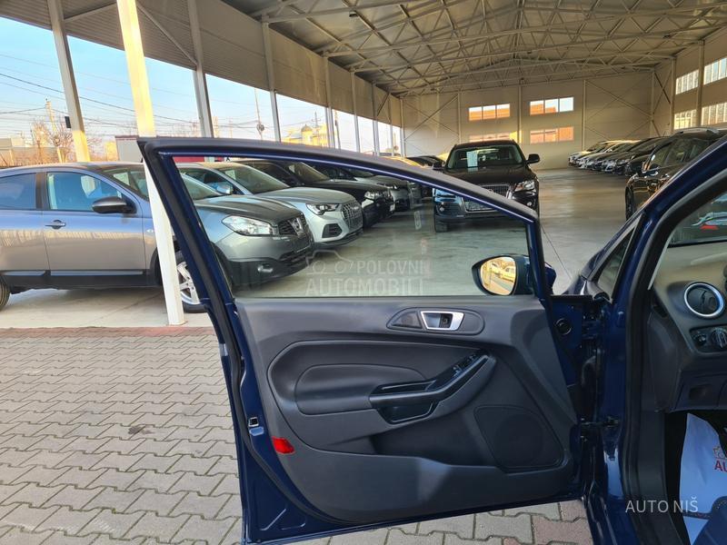 Ford Fiesta 1.25 DURATEC