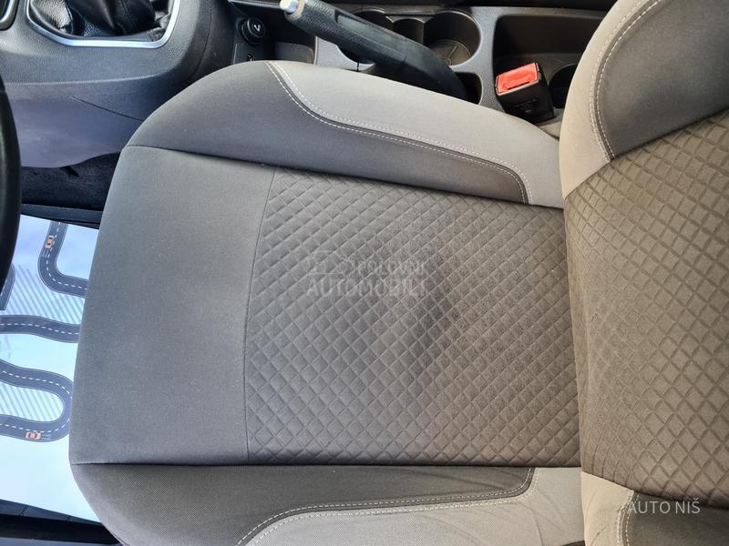 Ford Fiesta 1.25 DURATEC