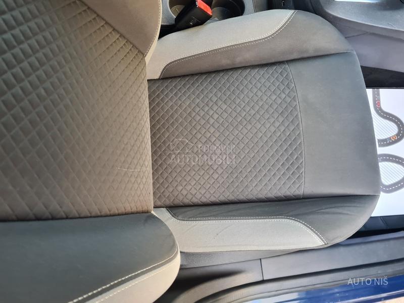 Ford Fiesta 1.25 DURATEC