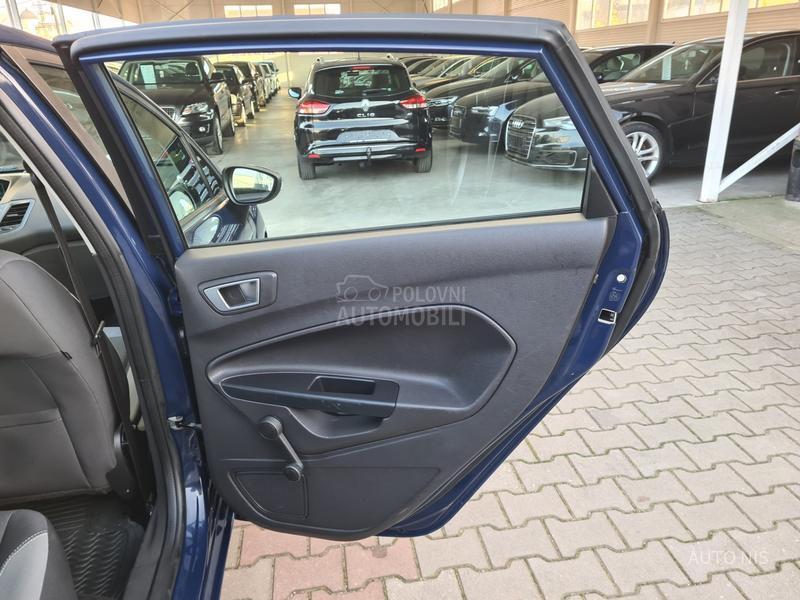 Ford Fiesta 1.25 DURATEC