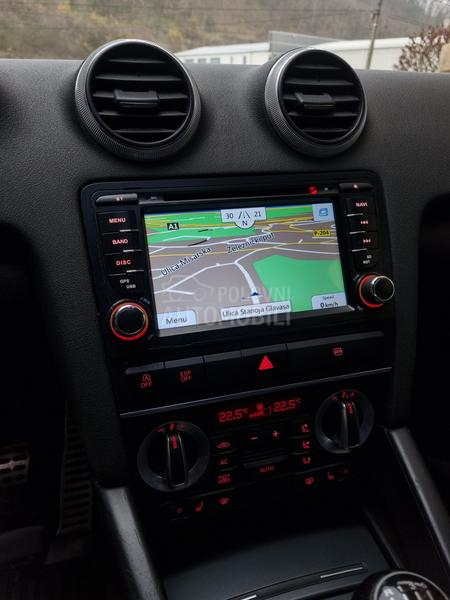 Audi A3 1.6TDI 105K.S