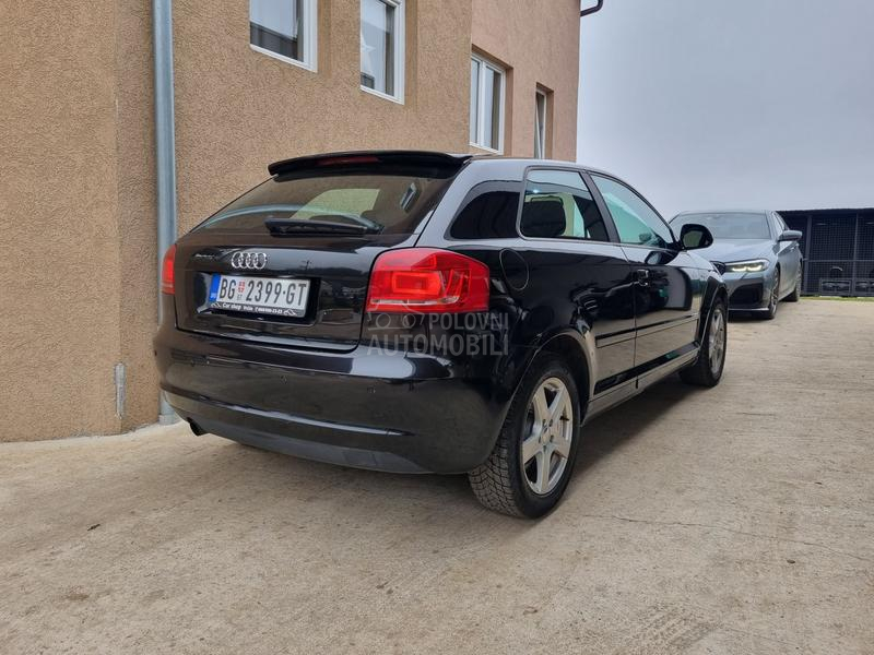 Audi A3 1.6TDI 105K.S