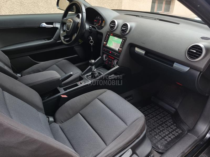 Audi A3 1.6TDI 105K.S