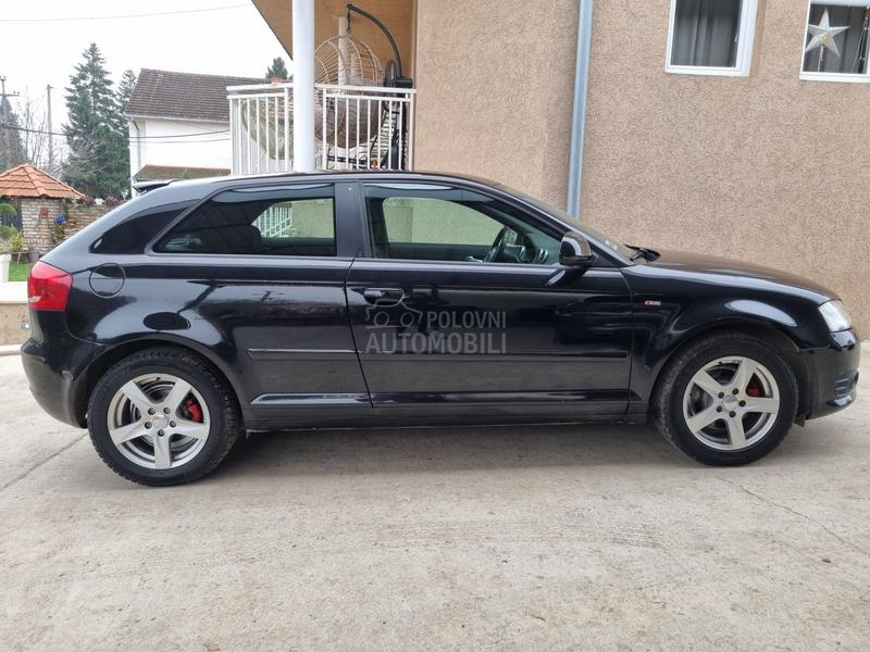 Audi A3 1.6TDI 105K.S
