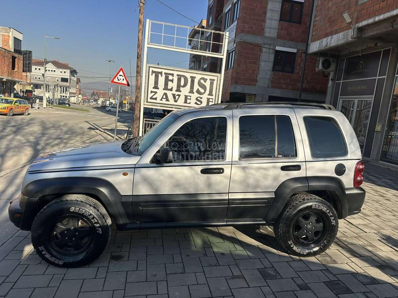 Jeep Liberty 